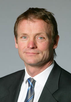 Torbjörn Nilsson, förbundskapten U21. Porträtt