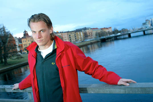 Markus Rosenberg