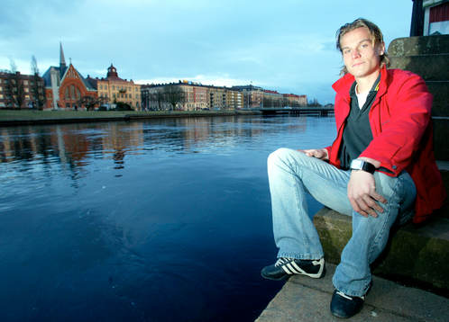 Markus Rosenberg