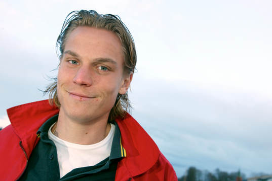 Markus Rosenberg