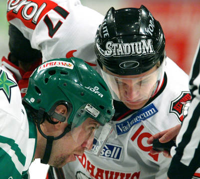 Daniel Rydmark, Malmö och Christian Lechtaler, Hammarby
