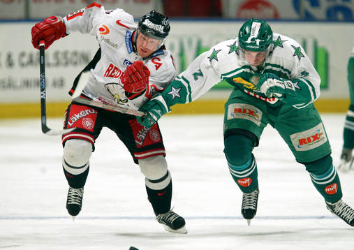 Jan Hammar, Malmö och Johan Ejdepalm, Hammarby