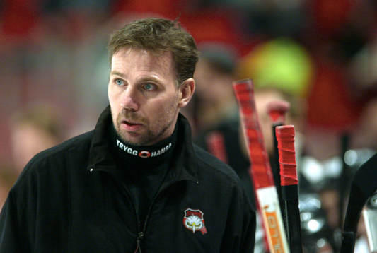 Mats Lusth, tränare, Malmö