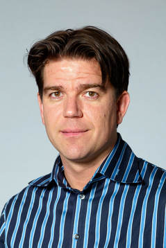 Patrik Ekwall, TV, media, porträtt
