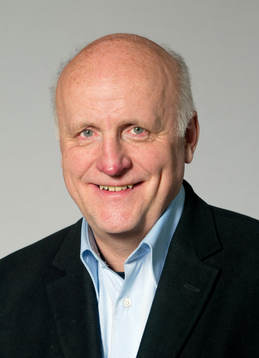Arne Hegerfors, journalist, porträtt