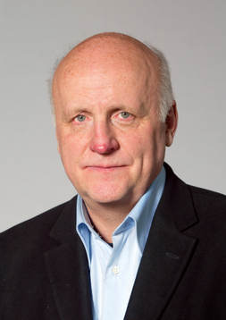 Arne Hegerfors, journalist, porträtt