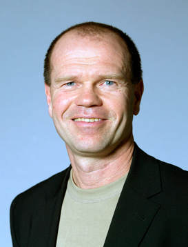 Leif Andersson, Svenska Spel, porträtt
