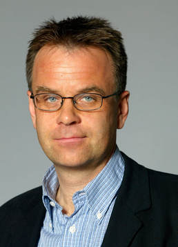 Jan Majlard, journalist, Svenska Dagladet, porträtt