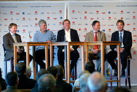 Ulf Larsson, Trelleborg, Kurt Arne Bergstrand, Kalmar,
