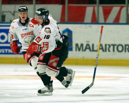 Franz Nielsen och Johan Nordgren, Malmö