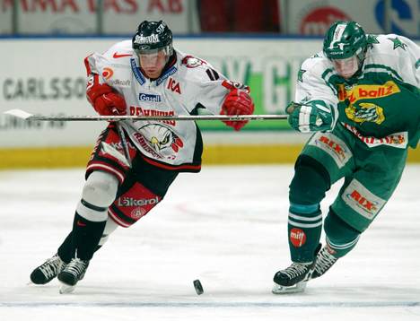 Johan Ejdepalm, Hammarby och Jan Hammar, Malmö