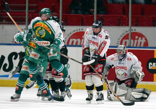Johan Ejdepalm, Hammarby och Peter Andersson och Andreas