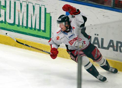 Jan Hammar, Malmö, jubel