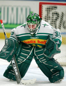 Carl Johan Klint, målvakt, Hammarby