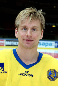 Johan Davidsson