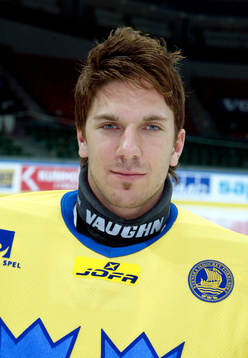 Henrik Lundqvist, målvakt