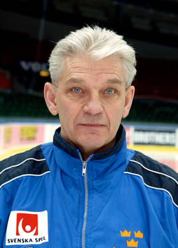 Hardy Nilsson, tränare, coach