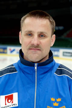 Tommy Samuelsson, ass. coach
