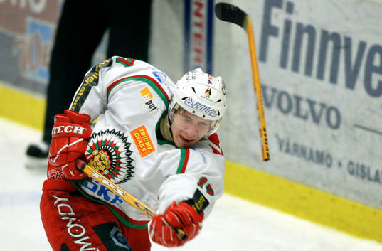 Alexander Steen, frölunda