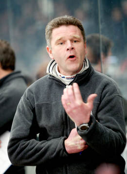Harlad Lückner, tränare, Mora