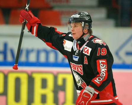 Juha Riihijärvi, Malmö, jubel