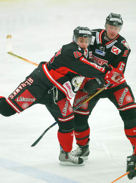 Franz Nielsen och Niklas Sundblad, Malmö