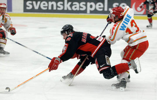 Christian Magnusson, Mora och Marcus Magnertoft, Malmö