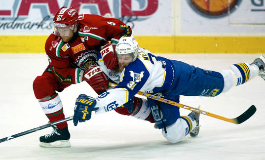 Björn Melin, Hv71 och Jan-Axel Alavaara, Frölunda
