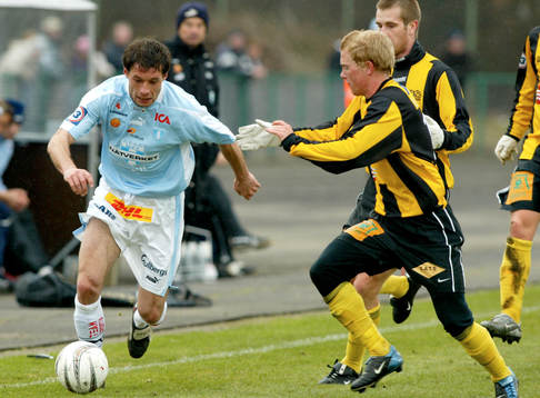 Igor Sypniewski, Malmö