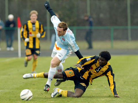 Niklas Skoog, Malmö blir kapad av Jimmy Dixon, Häcken