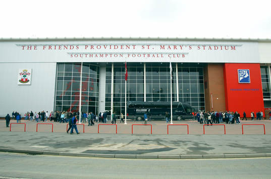 Saint Marys stadium (St Marys stadium), Southampton, Arena
