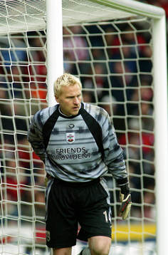 Antti Niemi, målvakt, Southampton