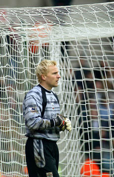 Antti Niemi, målvakt, Southampton