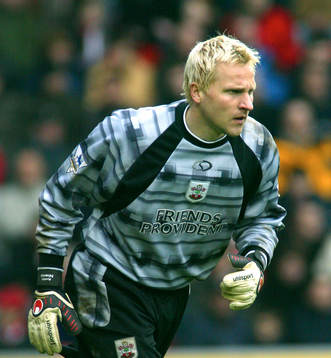 Antti Niemi, målvakt, Southampton