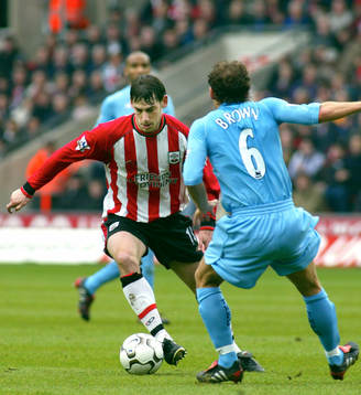 Fotboll, Premier League, (Engelsk Liga), Southampton -