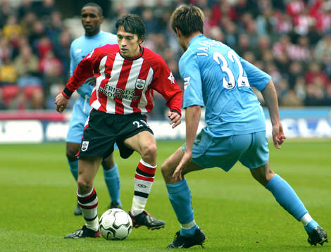 Fotboll, Premier League, (Engelsk Liga), Southampton -