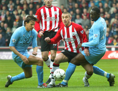 Fotboll, Premier League, (Engelsk Liga), Southampton -