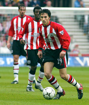 Fabrice Fernandes, Southampton