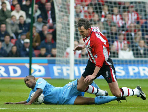 Fotboll, Premier League, (Engelsk Liga), Southampton -