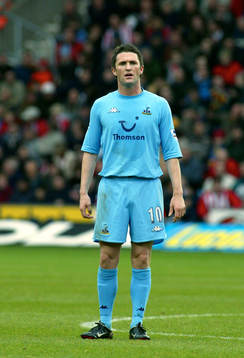 Robbie Keane, Tottenham