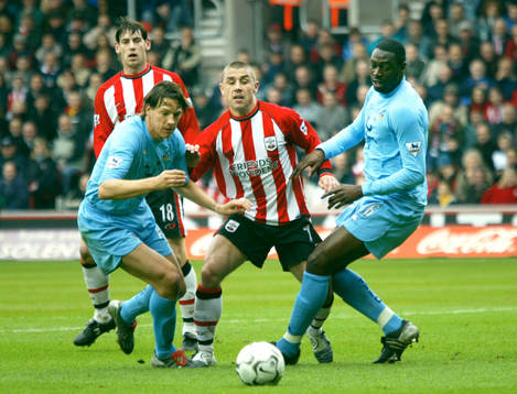 Fotboll, Premier League, (Engelsk Liga), Southampton -