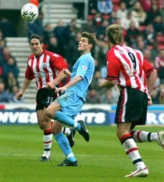 Fotboll, Premier League, (Engelsk Liga), Southampton -