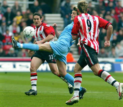 Fotboll, Premier League, (Engelsk Liga), Southampton -