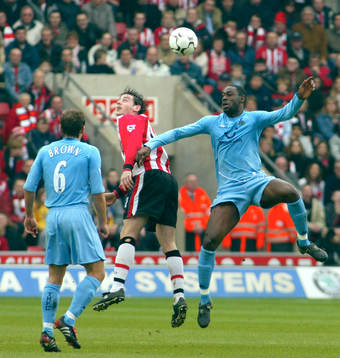 Fotboll, Premier League, (Engelsk Liga), Southampton -
