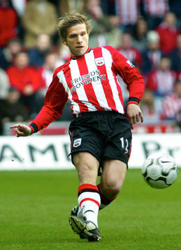 Anders Svensson, Southampton