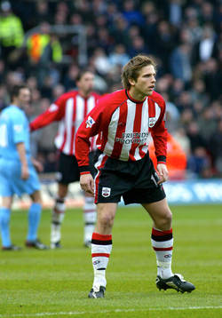 Anders Svensson, Southampton