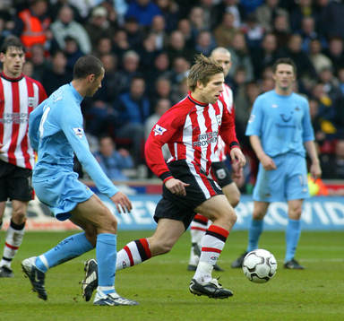 Fotboll, Premier League, (Engelsk Liga), Southampton -