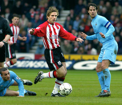 Fotboll, Premier League, (Engelsk Liga), Southampton -