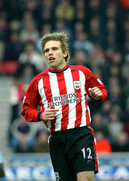 Anders Svensson, Southampton