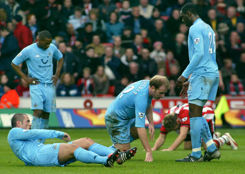 Fotboll, Premier League, (Engelsk Liga), Southampton -